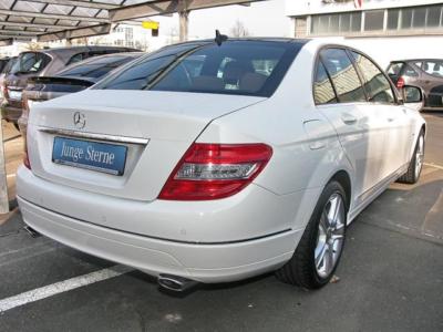 MERCEDES C CLASS (01/02/2008) - 